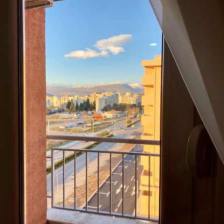 Rio 1 Leilighet Podgorica Eksteriør bilde