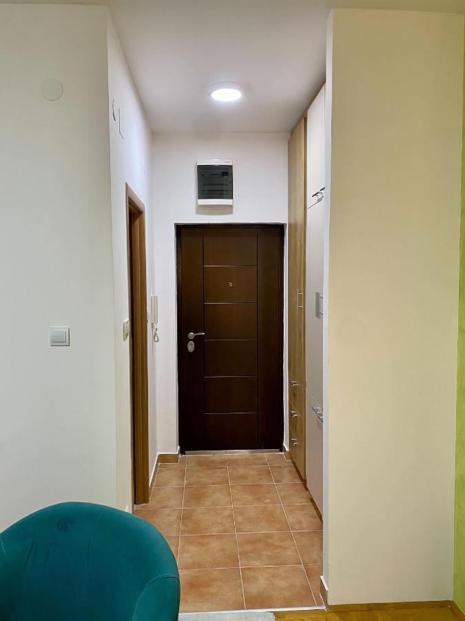 Rio 1 Leilighet Podgorica Eksteriør bilde